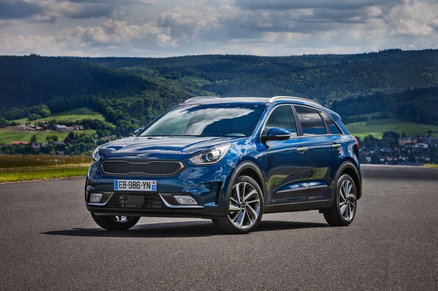 Kia Niro (WW) '2016